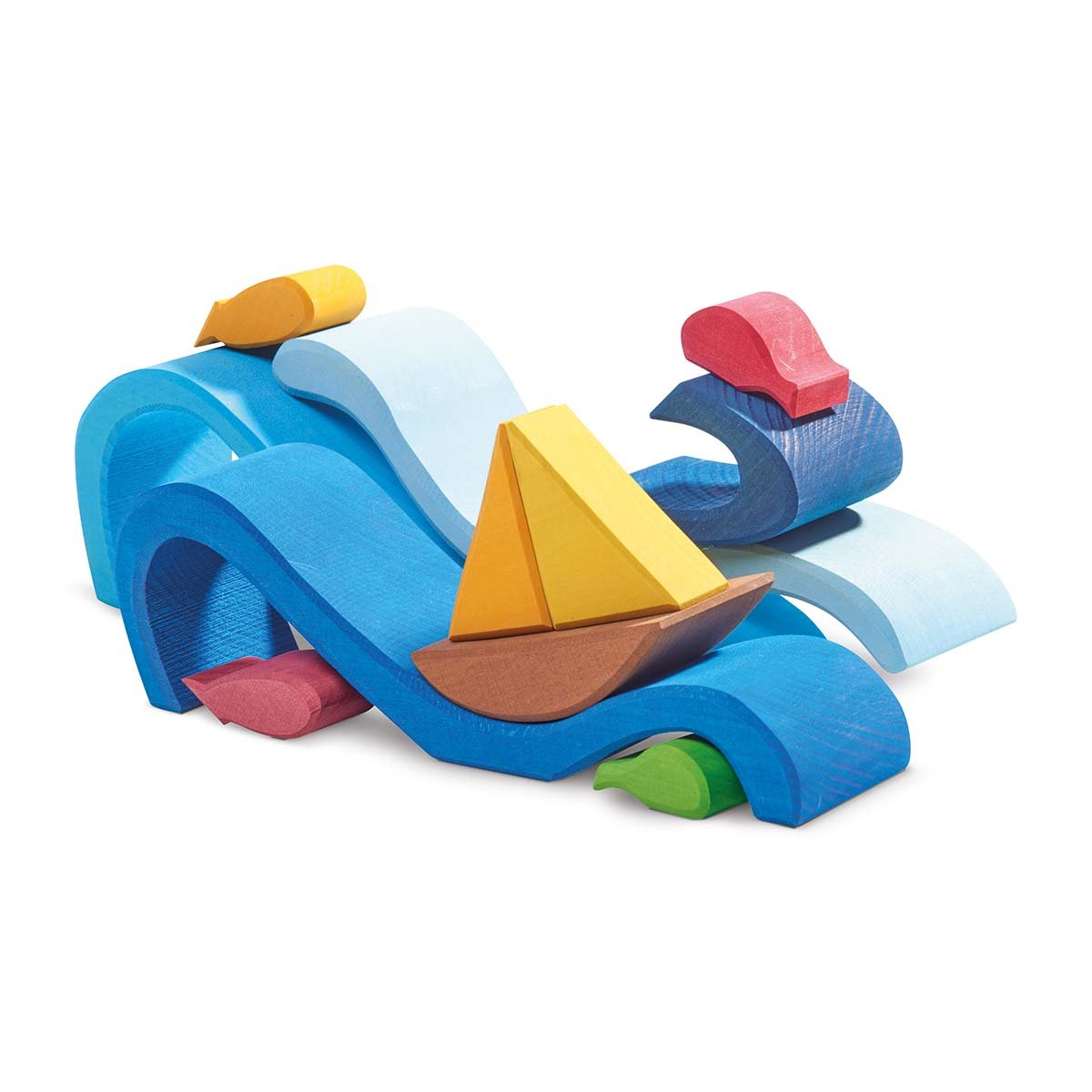Glückskäfer Wave Boat