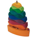 Glückskäfer Fish Stacking Tower