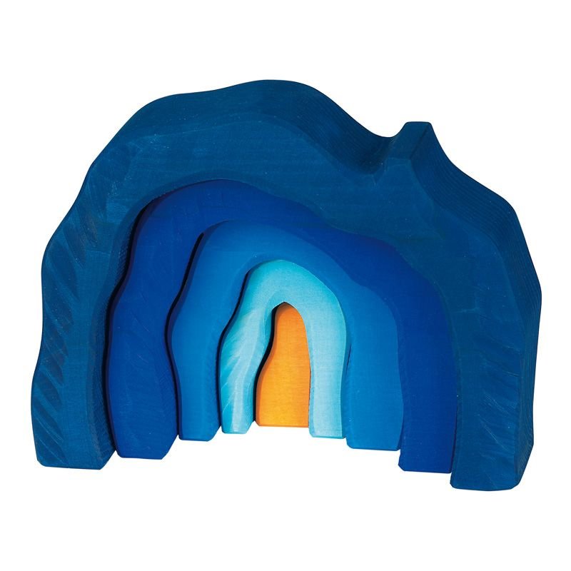 Glückskäfer Cave
