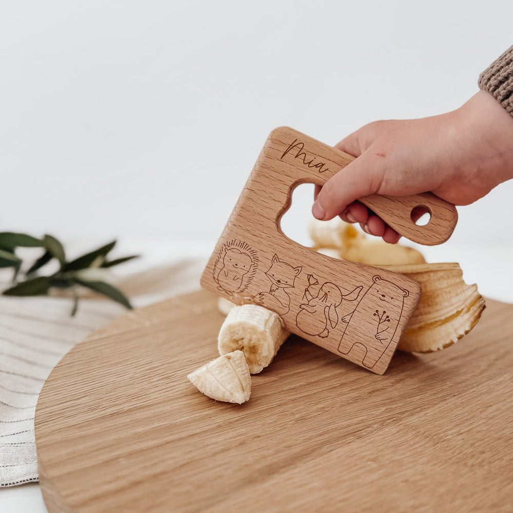 Montessori 安全木刀