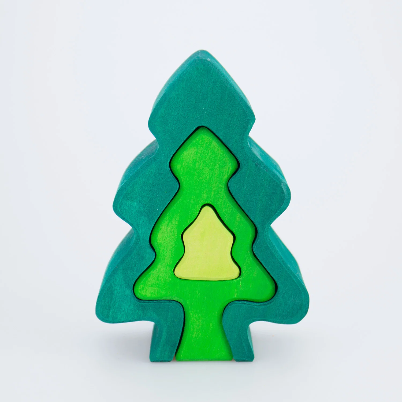 Glückskäfer Fir Tree