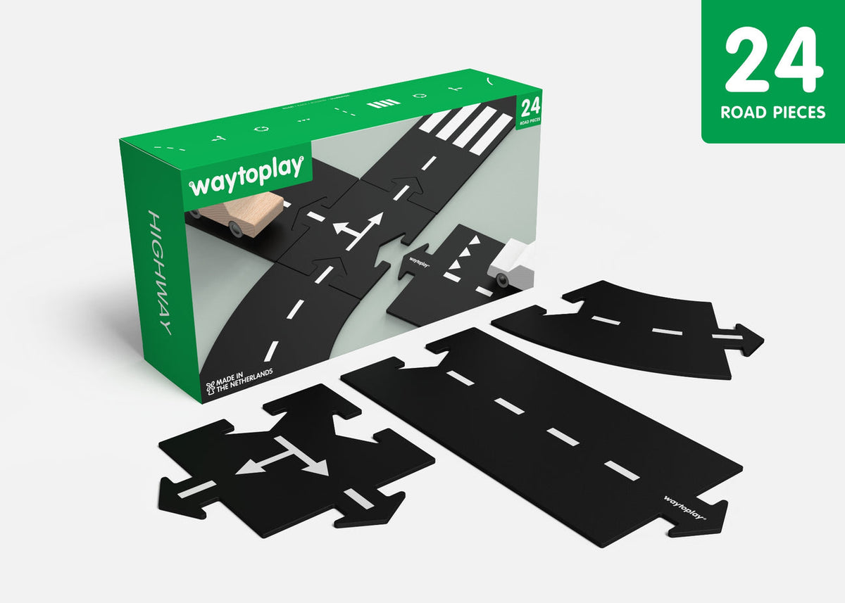 waytoplay 馬路路軌