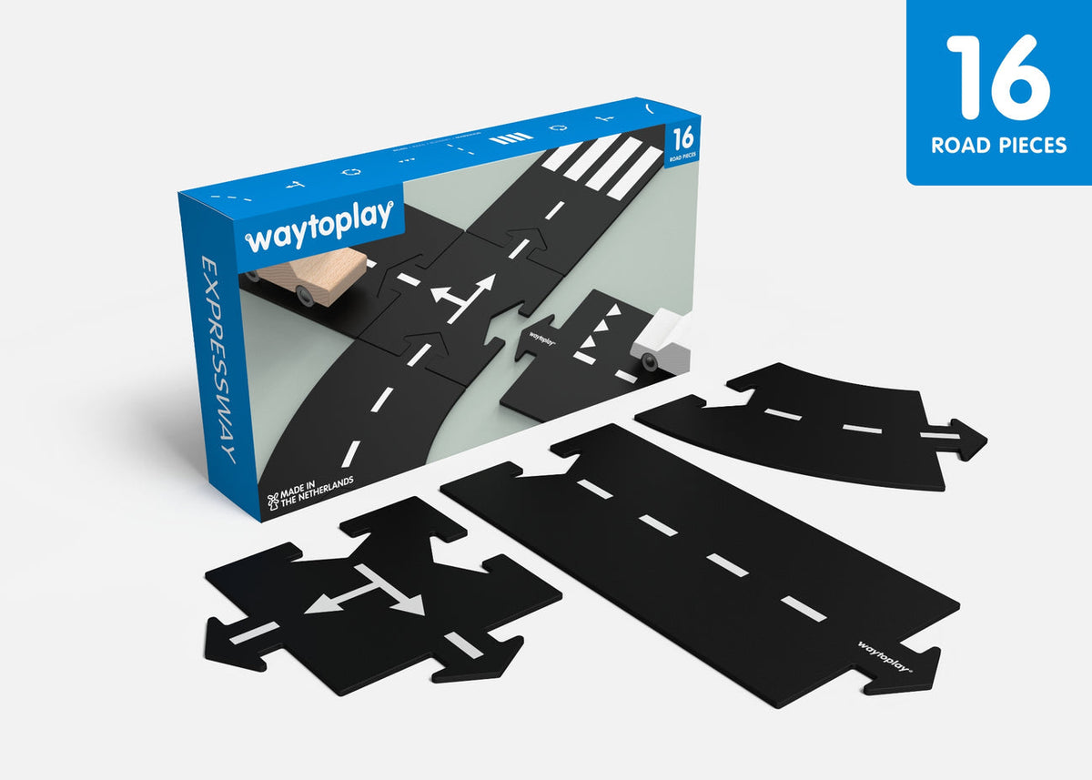 waytoplay 馬路路軌