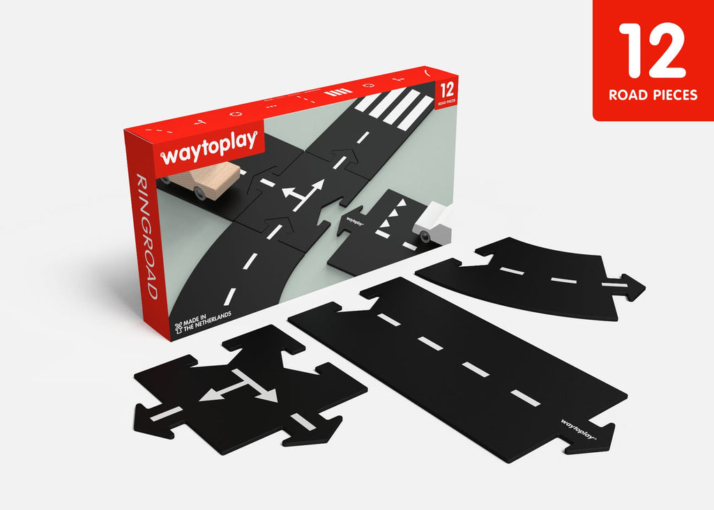 waytoplay 馬路路軌