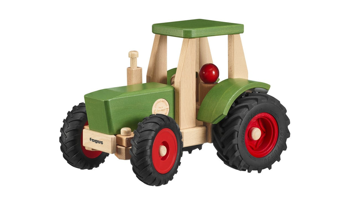 Fagus Tractor XXL