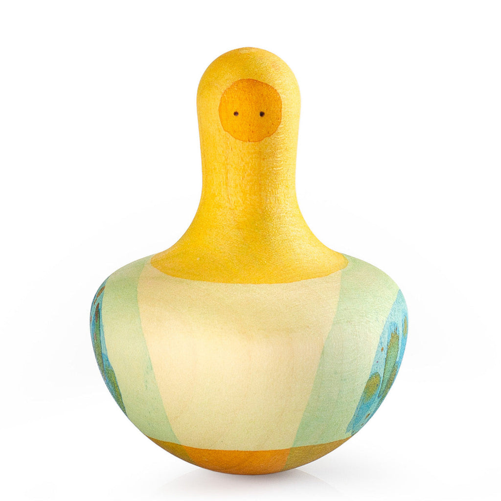 Grapat Flowering Yellow Bird