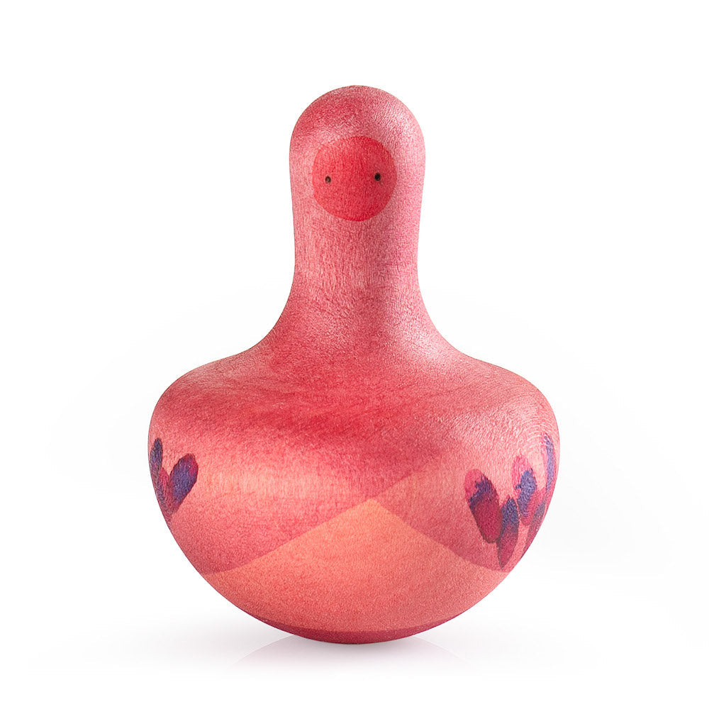 Grapat Chill Pink Bird