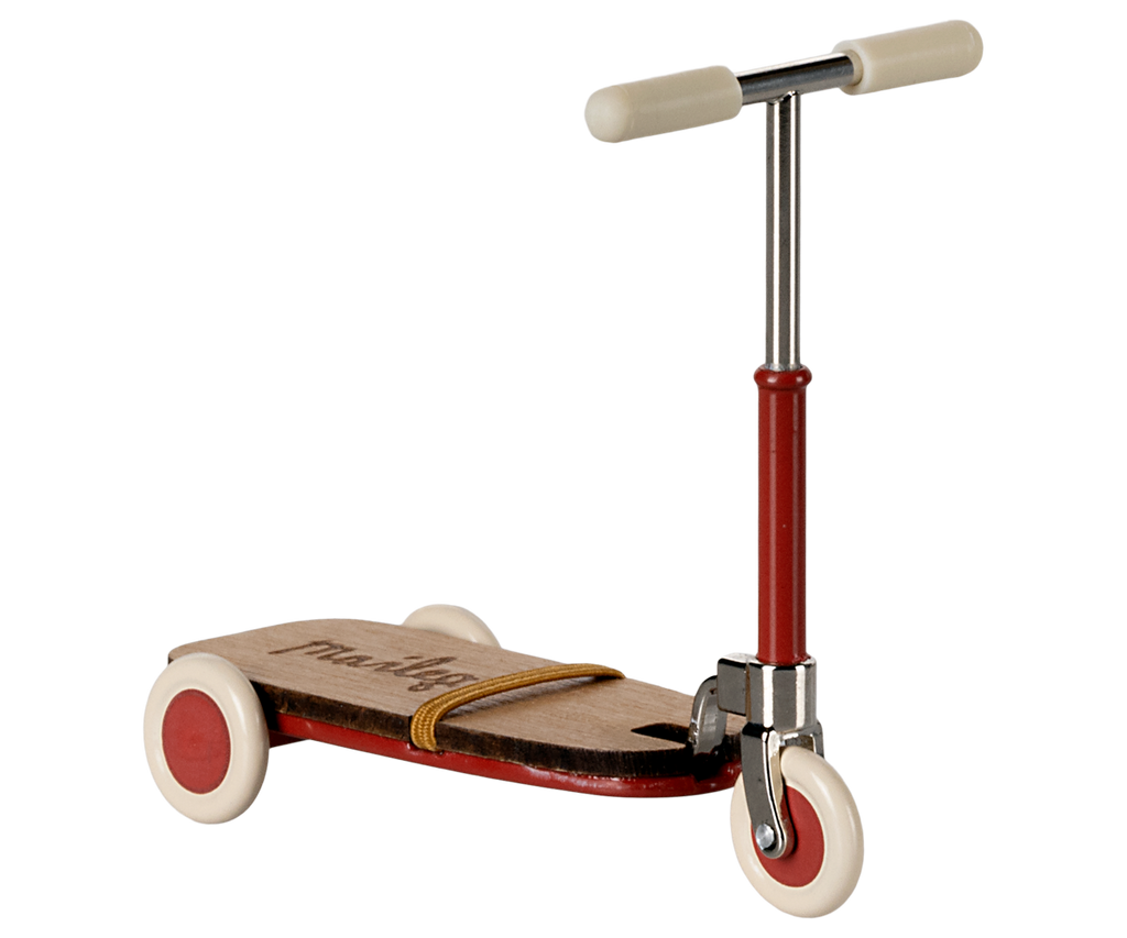 Maileg 滑板車