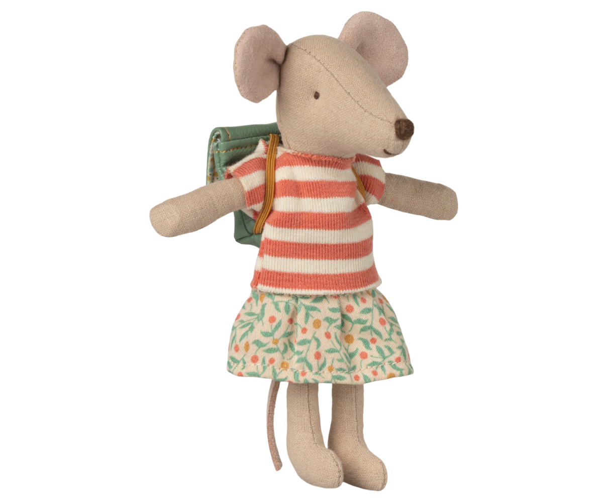 Maileg 番學鼠